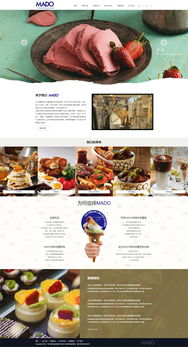 與廣州市夏日食品有限公司網站建設合作協議